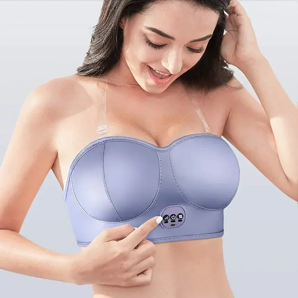 Women Electric Breast Massager