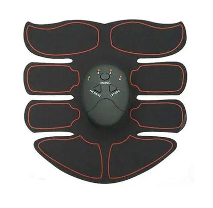 Fitness EMS Abdominal & Hips Electric Muscle Stimulator