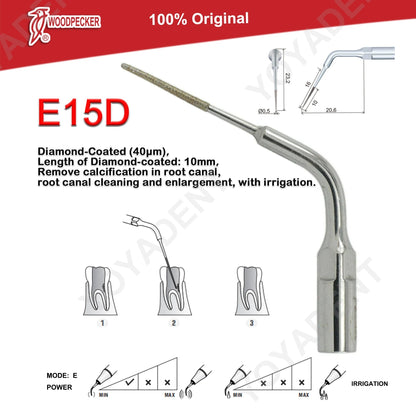 Woodpecker DTE Ultrasonic Scaler Tips