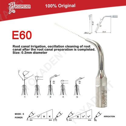 Woodpecker DTE Ultrasonic Scaler Tips