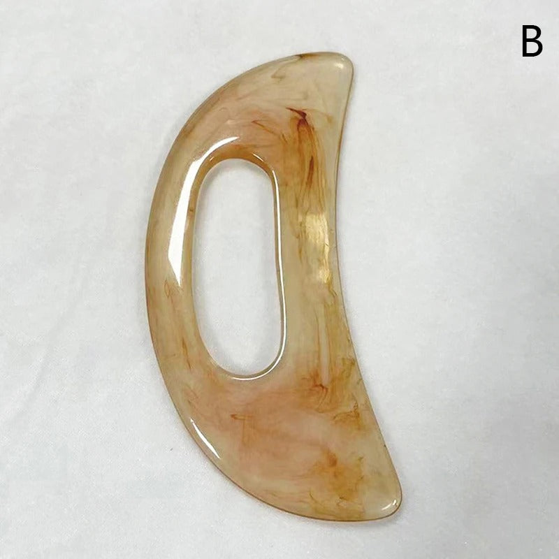 Natural Resin Massager for Geisha