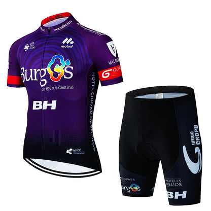 Men BH Cycling Uniform