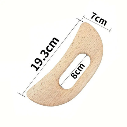 Natural Stone Massagers Tools for body, neck, head and back
