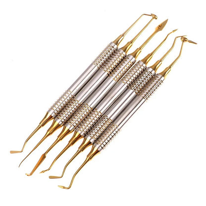 Premium Stainless Steel Root Tooth Extraction Forceps for Dentists.