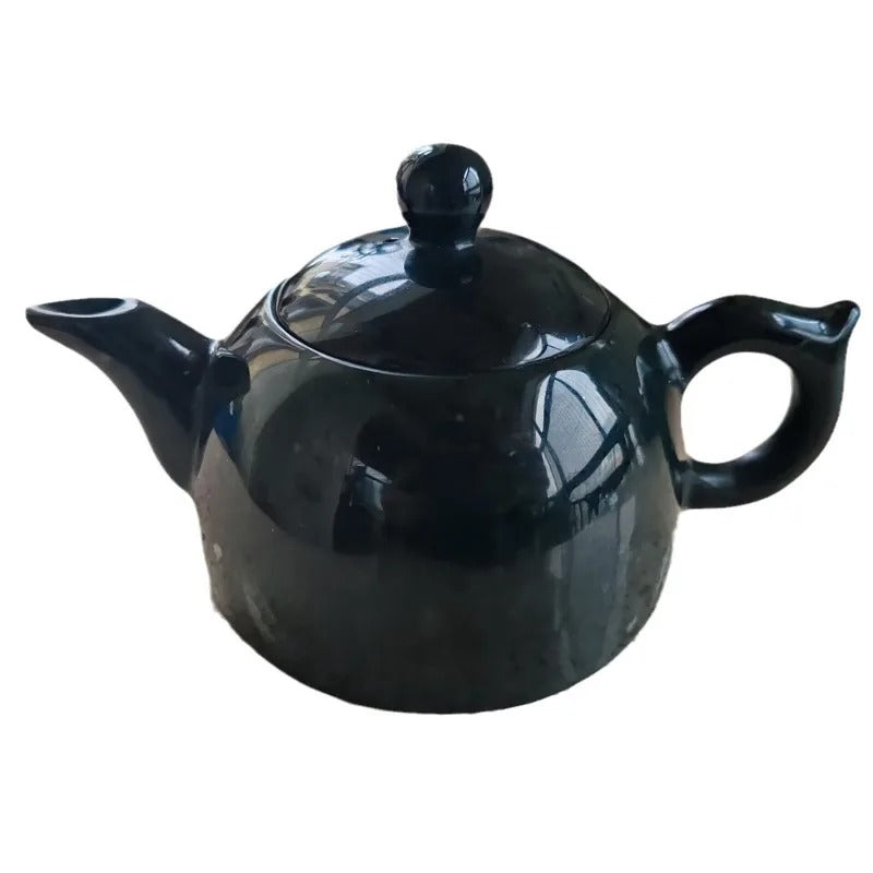 Massage Therapy Accessories Tibetan Medical King Stone Teacup