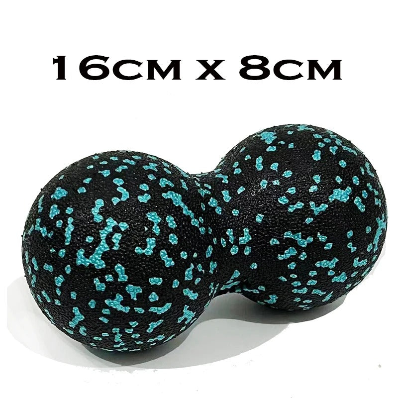 Fun Fitness Roller: Yoga & Massage Ball