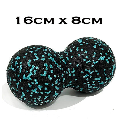 Fun Fitness Roller: Yoga & Massage Ball