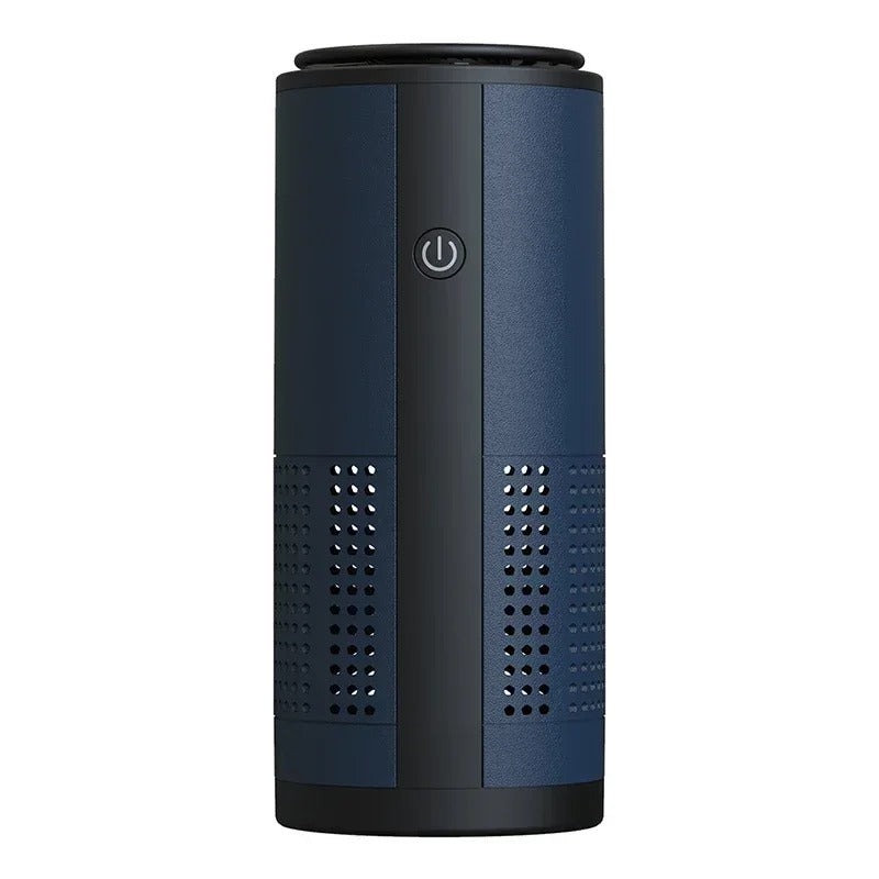 Air Purifier HEPA Filters Home or Car USB Recharging