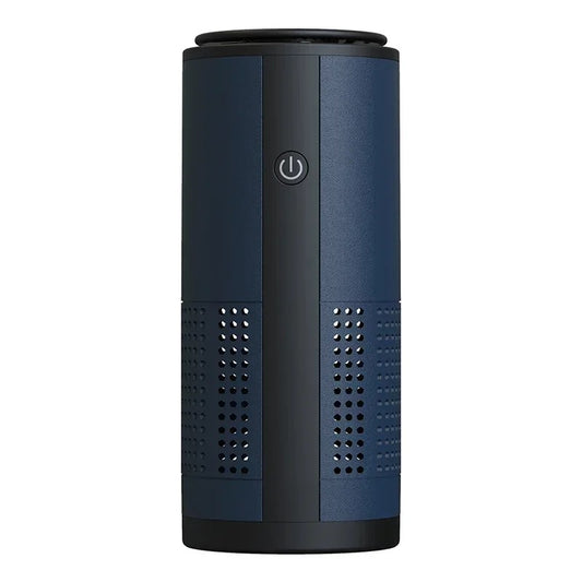 Air Purifier HEPA Filters Home or Car USB Recharging