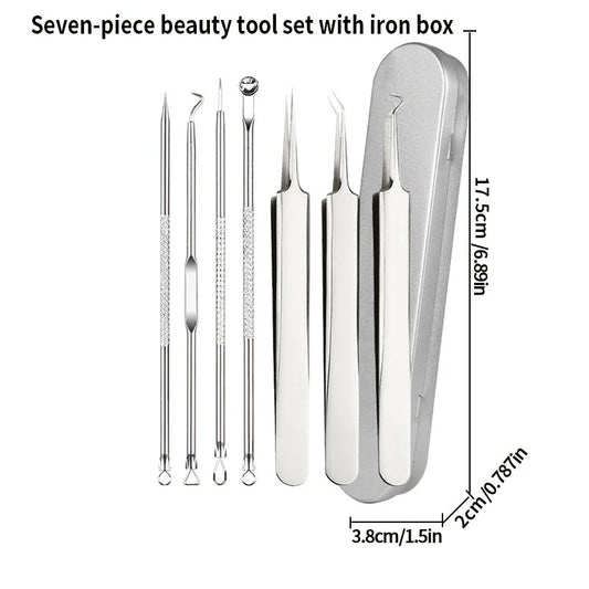 Easy-to-Use Professional Blackhead and Acne Removal Tool