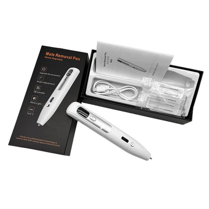 Plasma Pen Skin Tag Remover Freckle (36 Level)