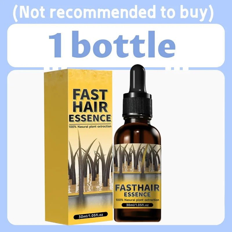 Fast Hair Growth Oil Treatments Unisex (as shown in the picture)