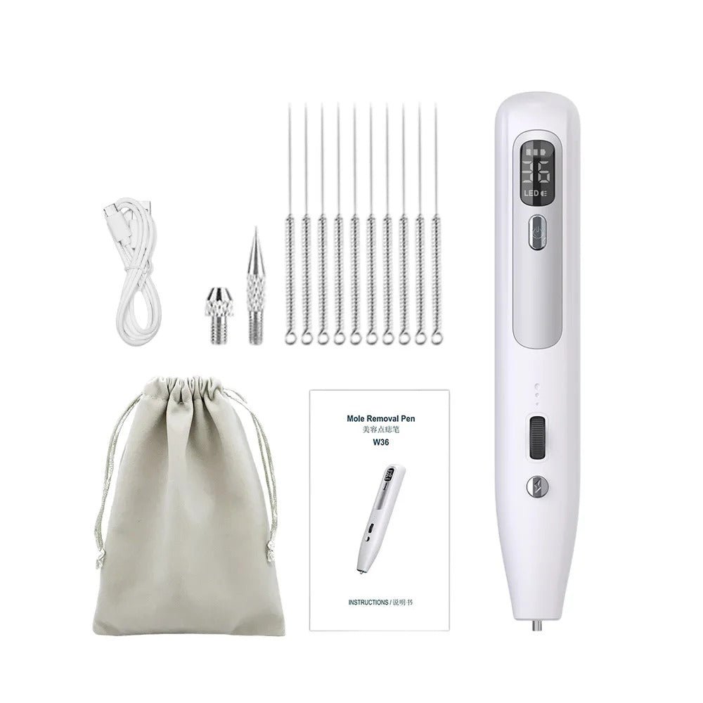 Plasma Pen Skin Tag Remover Freckle (36 Level)