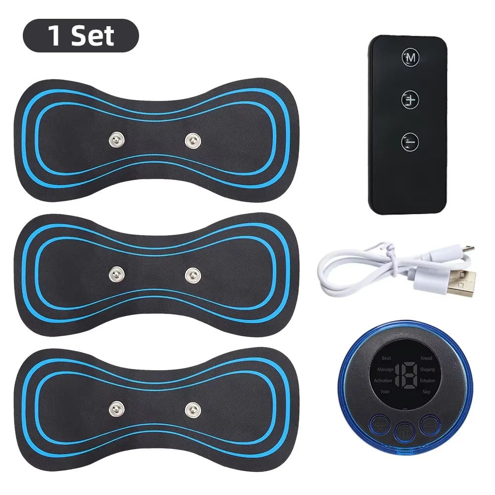 ElecMass™- EMS Electric Rechargeable Massager