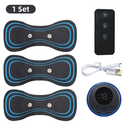 EMS Neck Rechargeable Massager