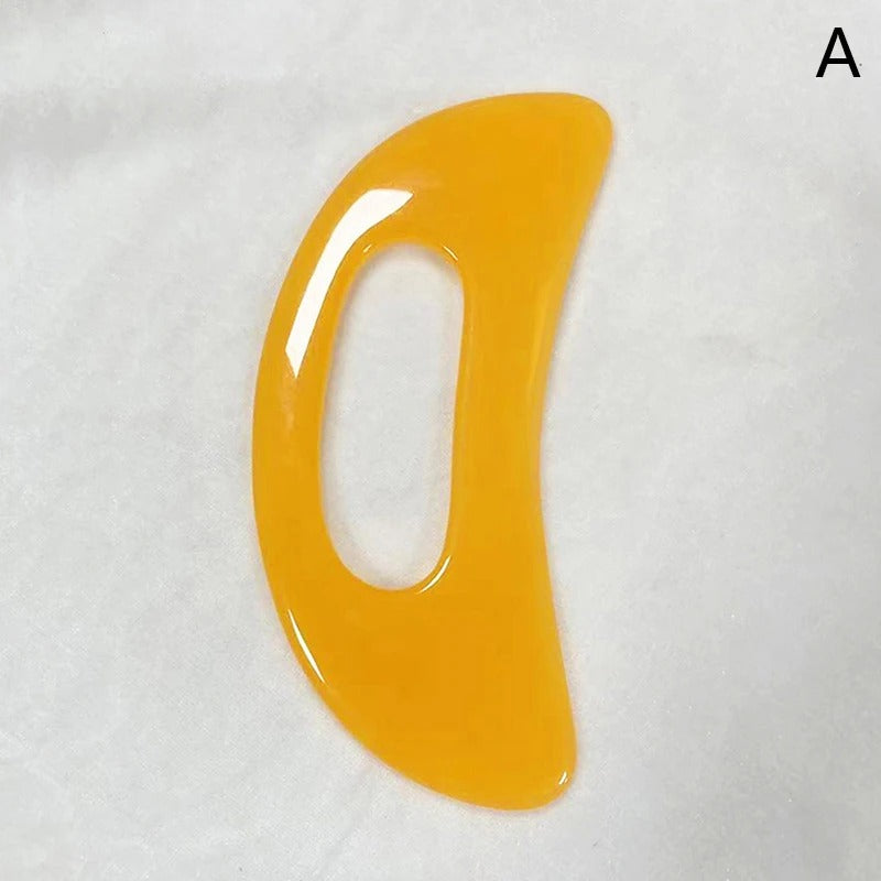Natural Resin Massager for Geisha