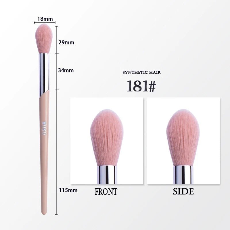 Wellness Makeup Brush Face Contour Blush Eyeshadow