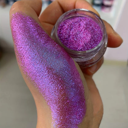 Bright Monochrome Eye Shadow Colour