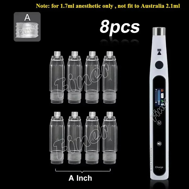 Oral Anaesthesia Injector Rechargeable