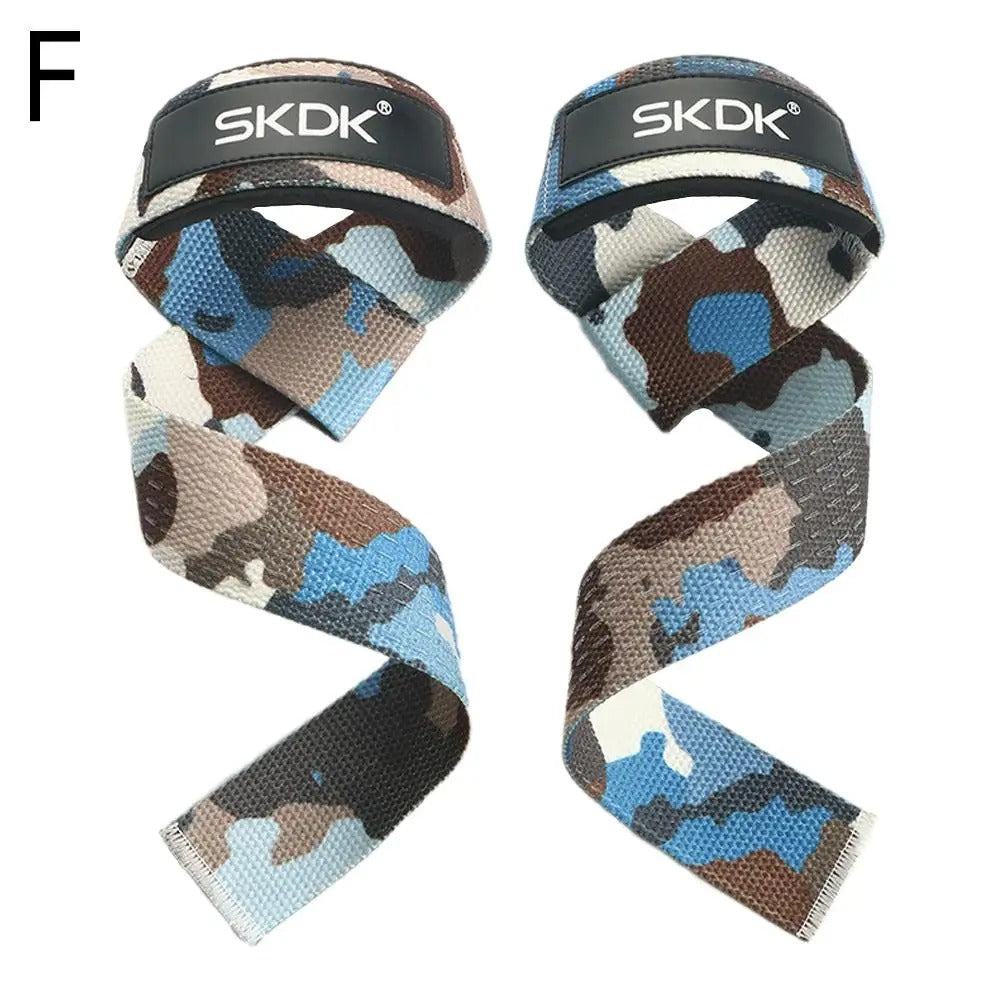 Fitness Lifting Wrist Strap Brace