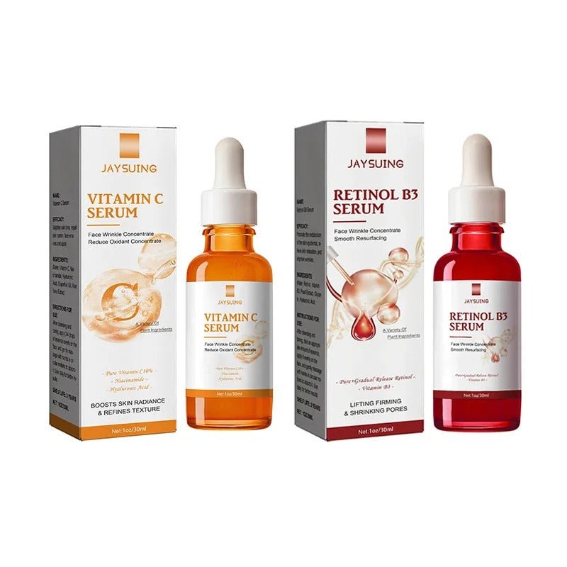 Wrinkle Remover vitamin C and Retinol  (2 pieces)