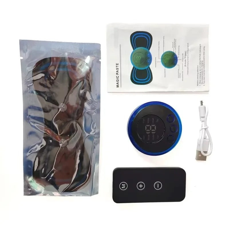 ElecMass™- EMS Electric Rechargeable Massager