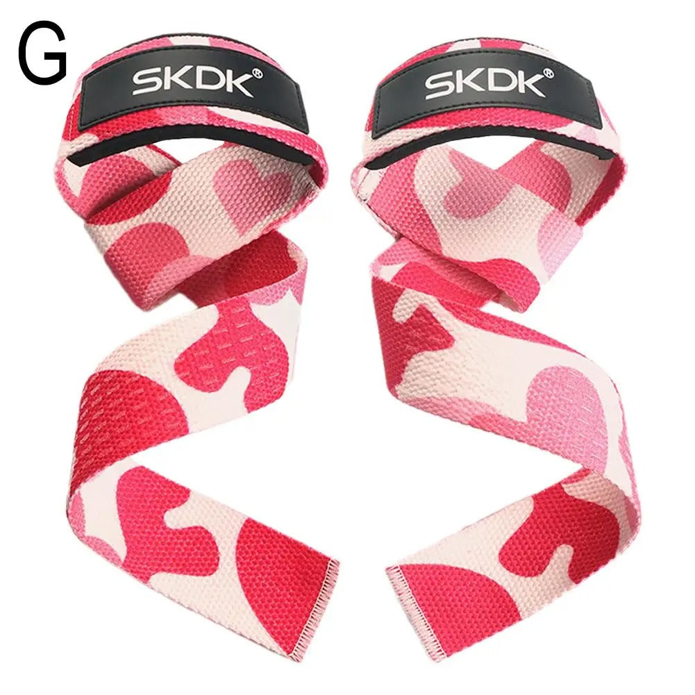 Fitness Lifting Wrist Strap Brace