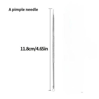 Health care products Acne Blackhead Remover Tools anti-allergic material stainless steel