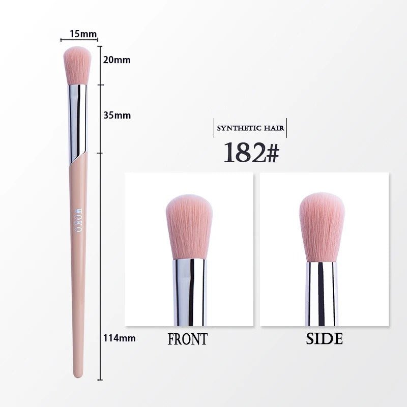 Wellness Makeup Brush Face Contour Blush Eyeshadow