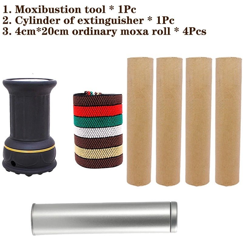 Massage therapy Multifunction Therapy Massager from Japan