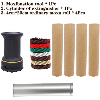 Massage therapy Multifunction Therapy Massager from Japan