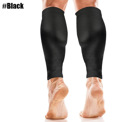 Fitness Unisex Compression Sleeves 20-30 mmHg  Running Leg Socks