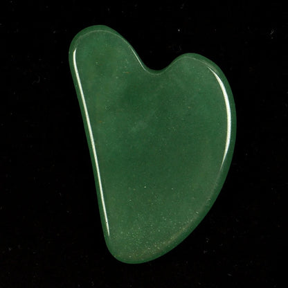 Natural Colourful Jade Stone Tools for Geisha