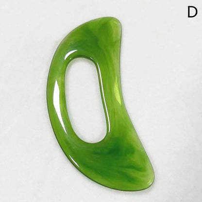 Natural Resin Massager for Geisha