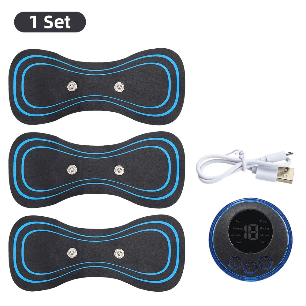 EMS Neck Rechargeable Massager