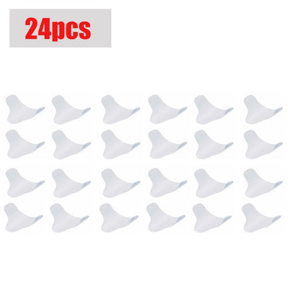 Thin Face Stickers Unisex EVA Anti-wrinkle (as shown in the picture)