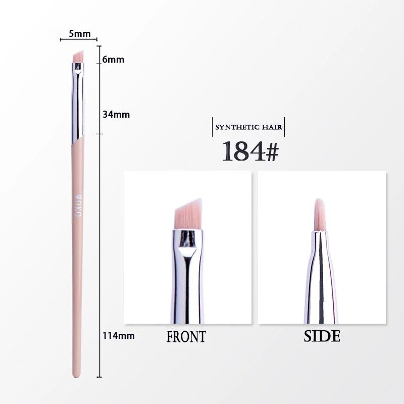 Wellness Makeup Brush Face Contour Blush Eyeshadow