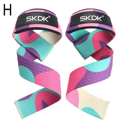 Fitness Lifting Wrist Strap Brace