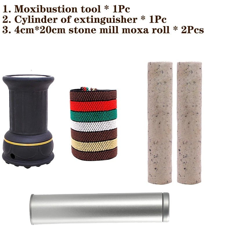 Massage therapy Multifunction Therapy Massager from Japan