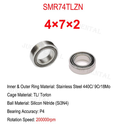 High Speed Ceramic Bearing Top Grade