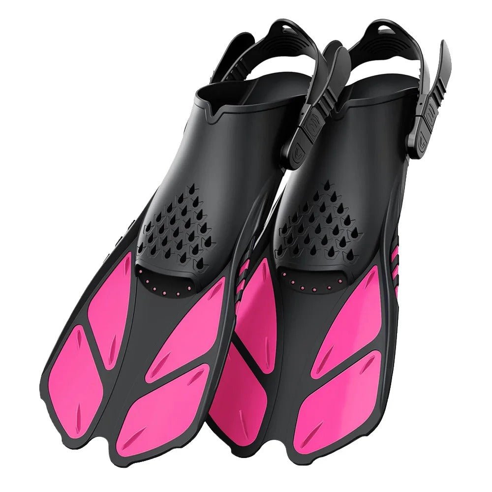 Water Sports Gear & Equipment Scuba Diving Long Submersible Fins Palms