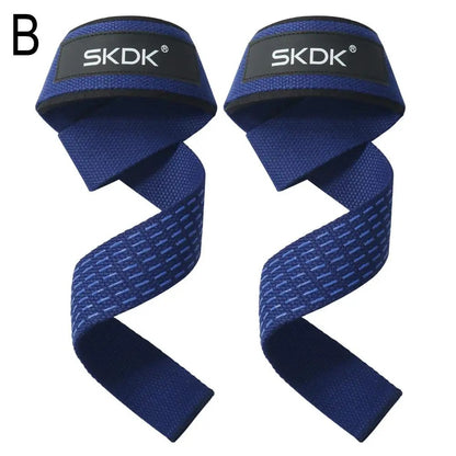 Fitness Lifting Wrist Strap Brace