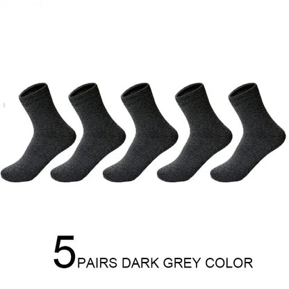Health care products Diabetic Socks Unisex 5 pairs shown Black Colour