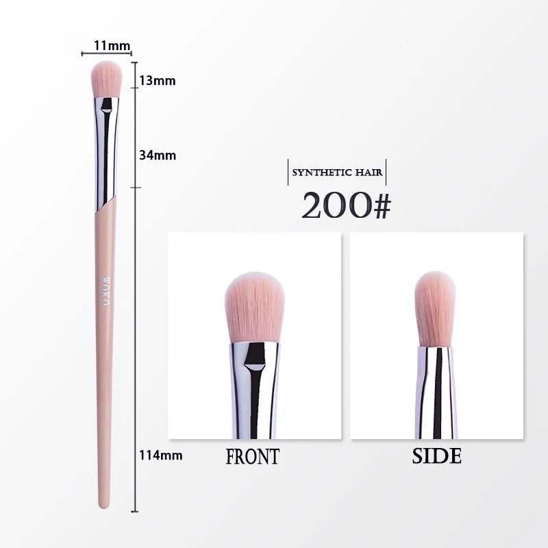 Wellness Makeup Brush Face Contour Blush Eyeshadow