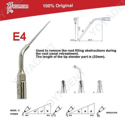 Woodpecker DTE Ultrasonic Scaler Tips