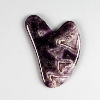 Natural Colourful Jade Stone Tools for Geisha