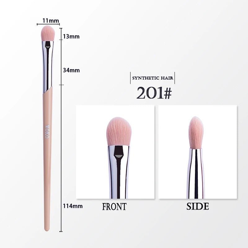 Wellness Makeup Brush Face Contour Blush Eyeshadow
