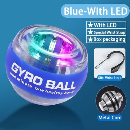 Fitness Gyroscope Powerball Muscle Relax Arm