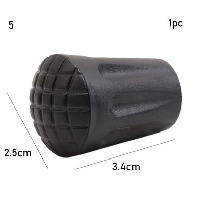Personal Health Care Elderly Walking Stick Tip