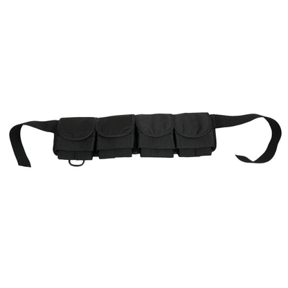 Water Sports Gear & Equipment - Adjustable Heavy-Duty Dive Weight Belt  (4.4 Pounds)